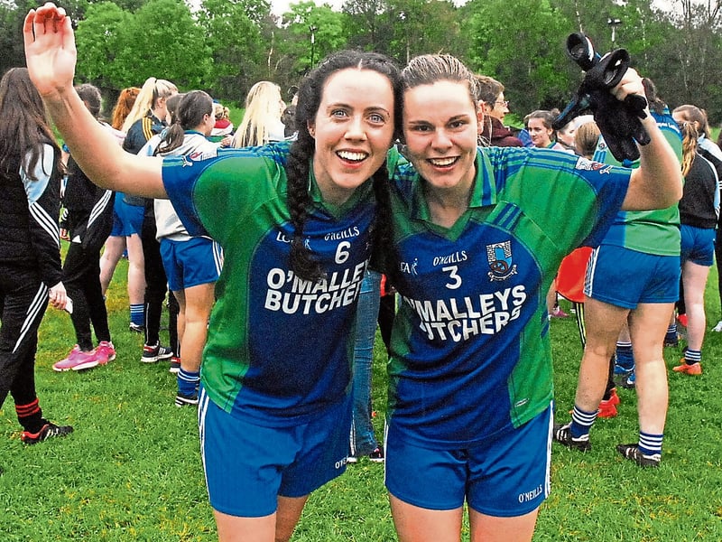 Use > to navigate photos It is Throwback Thursday again and this time, with the Gotham Dry Wall Leitrim LGFA Senior Championship due to start on Sunday, we go back the relatively short span of four years to when St Joseph's defeated Dromahair 0-11 to 0-9 to win the Senior Championship. With six points from Bronagh O'Rourke in the replay, St Joseph's made the most of their second chance against Dromahair after they forced a last gasp equaliser in the drawn game. Take a look back through the photos and see who you can spot! Ladies gear up for start of Gotham Dry Wall Club Championships this weekend Leitrim LGFA launch revamped 2021 Gotham Dry Wall Club Championships Boost for Leitrim's six Gaelic4Mothers&Others teams as Sports Direct confirmed as new sponsors of LGFA programme