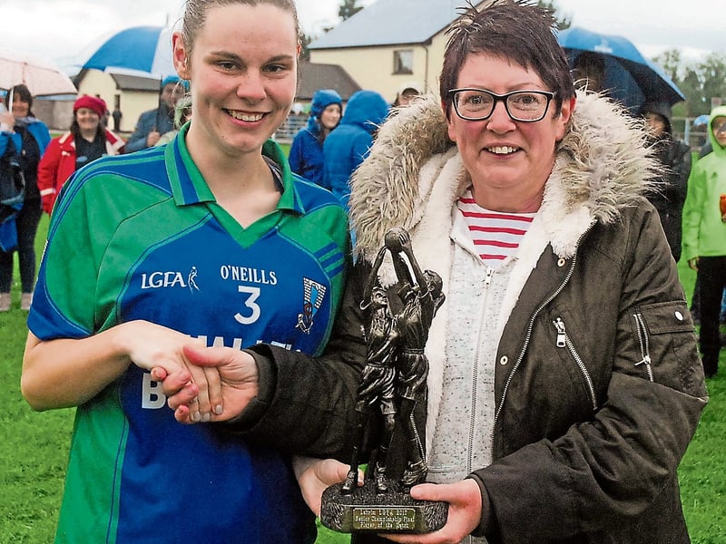 Use > to navigate photos It is Throwback Thursday again and this time, with the Gotham Dry Wall Leitrim LGFA Senior Championship due to start on Sunday, we go back the relatively short span of four years to when St Joseph's defeated Dromahair 0-11 to 0-9 to win the Senior Championship. With six points from Bronagh O'Rourke in the replay, St Joseph's made the most of their second chance against Dromahair after they forced a last gasp equaliser in the drawn game. Take a look back through the photos and see who you can spot! Ladies gear up for start of Gotham Dry Wall Club Championships this weekend Leitrim LGFA launch revamped 2021 Gotham Dry Wall Club Championships Boost for Leitrim's six Gaelic4Mothers&Others teams as Sports Direct confirmed as new sponsors of LGFA programme