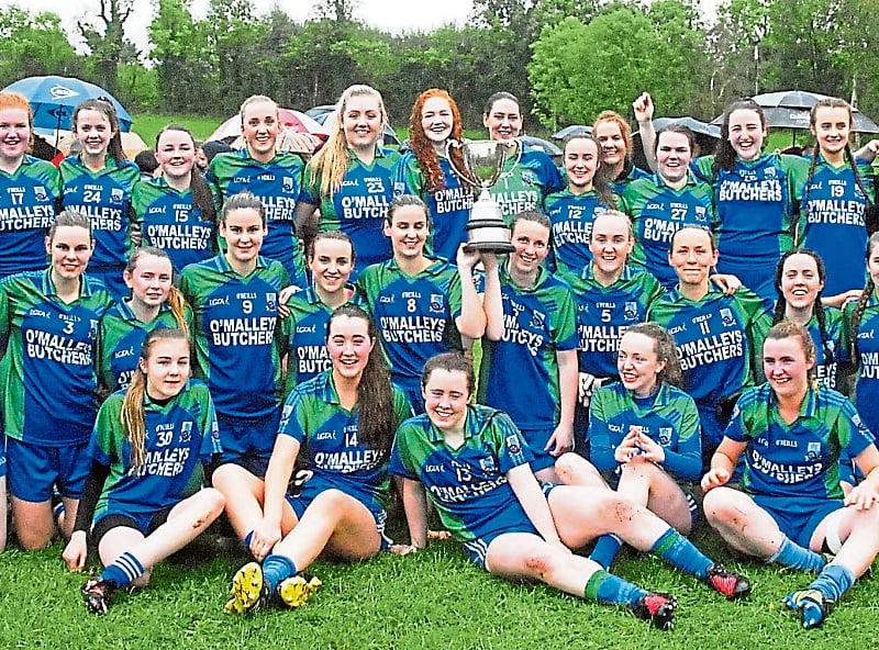 Use > to navigate photos It is Throwback Thursday again and this time, with the Gotham Dry Wall Leitrim LGFA Senior Championship due to start on Sunday, we go back the relatively short span of four years to when St Joseph's defeated Dromahair 0-11 to 0-9 to win the Senior Championship. With six points from Bronagh O'Rourke in the replay, St Joseph's made the most of their second chance against Dromahair after they forced a last gasp equaliser in the drawn game. Take a look back through the photos and see who you can spot! Ladies gear up for start of Gotham Dry Wall Club Championships this weekend Leitrim LGFA launch revamped 2021 Gotham Dry Wall Club Championships Boost for Leitrim's six Gaelic4Mothers&Others teams as Sports Direct confirmed as new sponsors of LGFA programme