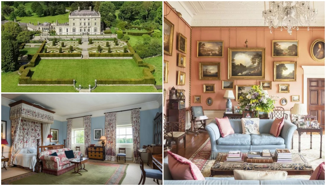 A millionaire British banker has sold the landmark Abbey Leix House mansion in Laois to a young Irish tech billionaire. The co-founder of Stripe, John Collison, has reportedly paid a massive asking price of €20 million to buy the house and majestically big estate on the outskirts of the Laois heritage town. Formerly in the ownership of the de Vesci family, the house was saved from dereliction and brought back to its former glory by Sir David Davies after he bought the house and 1,200 acres of the demesne from Viscount Tom De Vesci in 1995 The sale was handled and marketed internationally by the famous Sotheby's. It listed the property at 26,910 square foot property at €20 million. According to the Irish Times, a statement issued through Sotheby’s from Mr Davies said he was pleased to confirm that his trust has contracted to sell the house and the majority of its contents to a private buyer. "The selection of the buyer was made because of their ambition and interest in preserving the integrity of the estate, including buildings and importantly the trees, and their ability to invest in the estate,” he said. Collison, who is aged just 30, is a native of Dromineer, Co Tipperary but grew up in Limerick. He is President of Stripe which he co-founded in 2010 with his brother Patrick. According to Bloomberg Billionaires Index, his net worth was estimated at US$11.4 billion making him one of the wealthiest people from Ireland. Apart from Sir David Davies and the Desci family, Collison will join French Monks, O’More Princes, Ormonde Earls as the latest custodian of this gem of Laois.