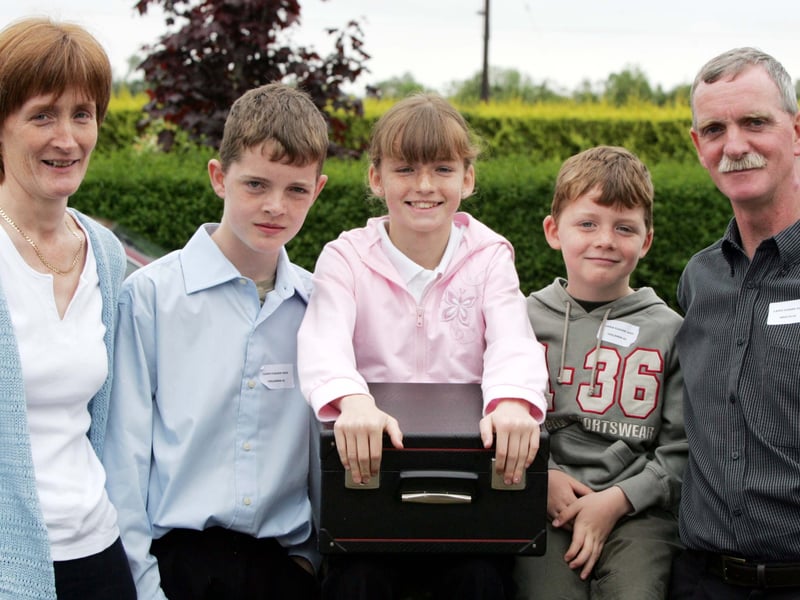 Can you recognise anyone from these pictures from yesteryear? There are a few more classics this week.