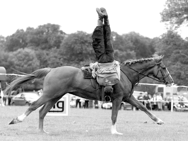 Can you recognise anyone from these pictures from yesteryear? There are a few more classics this week.