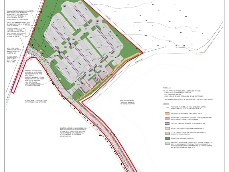 Kyletalesha dump site may become new council owned woodlands