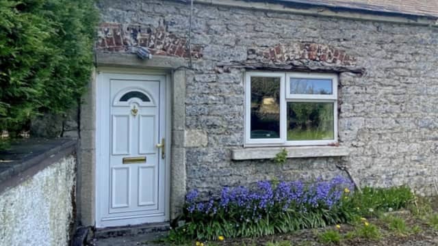 Click 'Next>' Above To View Property 2 SNOWDROP COTTAGE, DUNGARVAN VILLAGE, CO. KILKENNY FOR SALE - €75,000 Fran Grincell Properties brings Snowdrop Cottage in Dungarvan, Co. Kilkenny into the property market as a property bursting with "olde world" charm and renovation potential. "Owning a property of this type is special and there's huge potential in owning one," the estate agent says. "There's nothing complicated about renovation in an old property. They were constructed with simple materials in a time of average workmanship and by straight-forward people. No need to complicate them. "This is a question of recognizing location potential and opportunity and to renovate and possibly add to a lovely simple cottage. "Loving old properties and recognizing the opportunity to live in a special way and have a different lifestyle is often about recognizing opportunity, this could be it." Dungarvan Village is a unique historic village close to Thomastown, Gowran and is a 20 minute drive to Kilkenny City. This property can be sold individually or with Property 2 - click 'Next Story' for Property 2