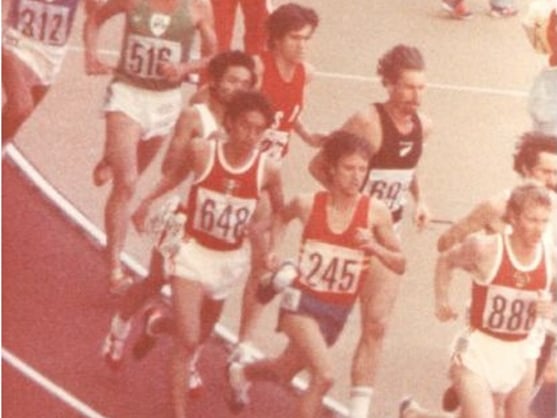 Use > to navigate through photo gallery Ballinamore AC's Eddie Leddy competed in the 1972 Olympics in the Steeplechase and 1976 Olympics in the 5,000m & 10,000m Leitrim athletics quota of representatives at the Olympic Games will have a new addition after it was confirmed that current National Senior indoor and outdoor hurdles champion Gerard O’Donnell has been added to the list of Team Ireland officials for the Tokyo Olympics. The Carrick AC athlete, who works as a Regional Development Officer in the Dublin City Council area with Athletics Ireland,  jets off to Japan at the weekend where he will undergo a mandatory quarantine period before working with the media team for Team Ireland Media team in Tokyo. O’Donnell becomes the third person from the Leitrim athletics community to work on the managerial side of the games after Padraig Griffin and Joe Doonan. Griffin served as team manager for the Irish athletics teams at the 1972 Munich and 1980 Moscow Games while Doonan, who coached the legendary Catherina McKiernan to her greatest successes, was team manager at the 1992 Games in Barcelona. Along with O’Donnell, Griffin and Doonan, five athletes have worn the green singlet at the Olympic Games with Eddie Leddy, Colin Griffin, Laura Reynolds, Breege Connolly and Jimmy Duffy all competing on sport’s highest stage. Eddie Leddy & Colin Griffin, both Ballinamore AC, are the only two time participating athletes with Eddie, who hails from Drumreilly, competing in Munich and Montreal (1976) while Colin competed in Beijing 2008 and London 2012. Colin Griffin also had another claim to Olympic fame as he coached Mohill & District AC’s Laura Reynolds when the Eslin woman finished 20th in the 20km walk at the 2012 Games in London. Breege Connolly from Kinlough also competed in the Olympics when she competed in the women’s marathon in 2016 in Rio De Janeiro. Leitrim’s final representative may be unfamiliar to most as Jimmy Duffy is often identified as hailing from Sligo but Duffy, actually born James