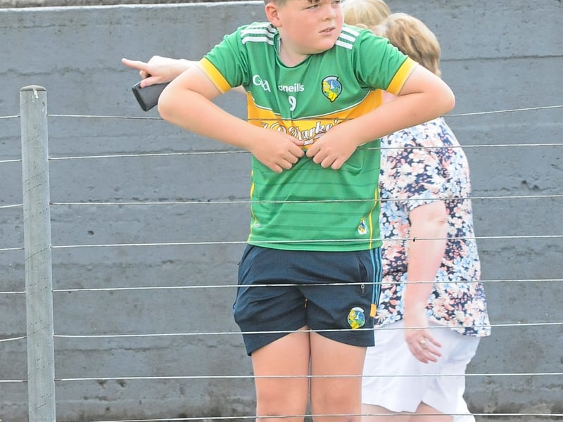 Use > to navigate through photos Leitrim Ladies hit three goals in as many minutes to book their place in the TG4 Ladies All-Ireland Intermediate Championship Quarter-Finals when they saw off Clare in a sun drenched Duggan Park Ballinasloe on Sunday. Observer photographer Willie Donnellan was there to capture images of fans and players enjoying a famous Leitrim victory. SEE WWW.LEITRIMOBSERVER.IE FOR REPORT AND ANALYSIS