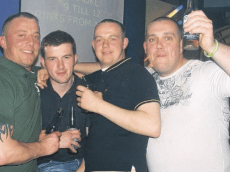 Another four faces for you to recognise as we head back to 2011 once more.