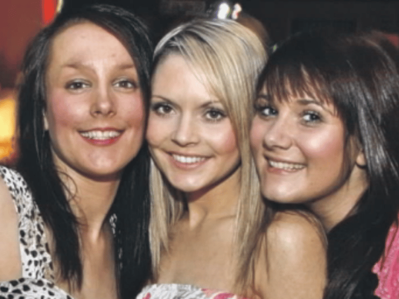 Three friends who had a great night out in South Shields in 2011 and we hope these photos bring back wonderful memories for you.