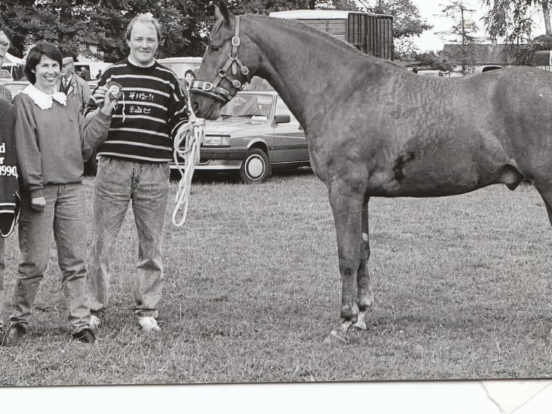 Can you recognise anyone from these sporting pictures from yesteryear? There are a few classics this week.