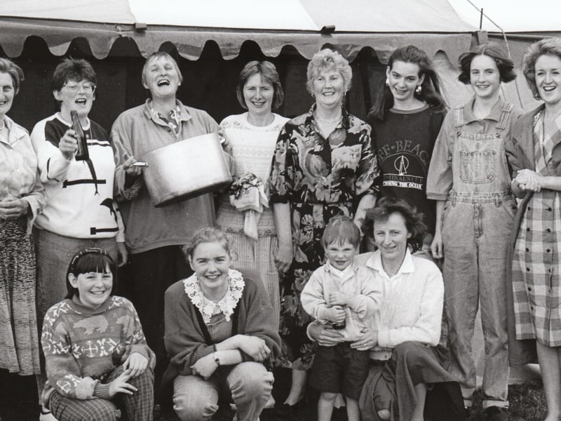Can you recognise anyone from these sporting pictures from yesteryear? There are a few classics this week.