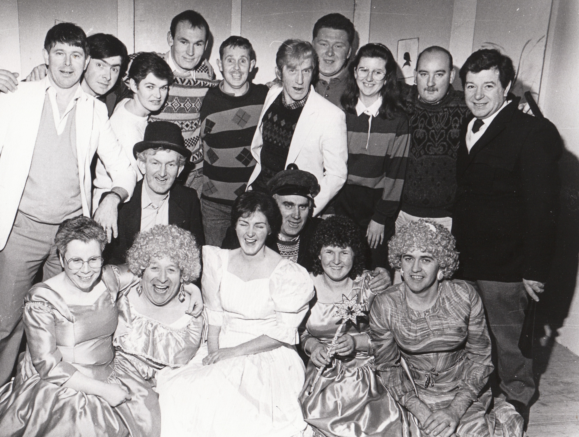 Can you recognise anyone from these sporting pictures from yesteryear? There are a few classics this week.