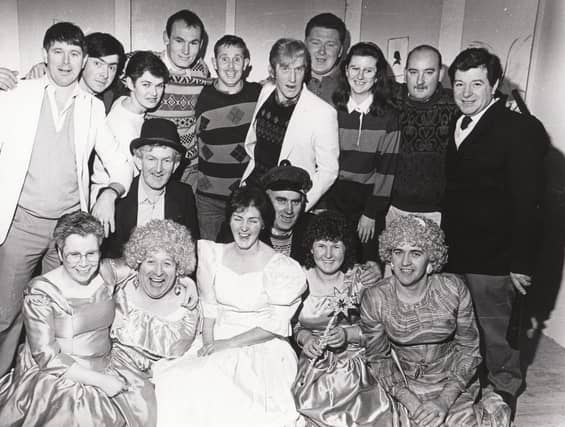 Can you recognise anyone from these sporting pictures from yesteryear? There are a few classics this week.