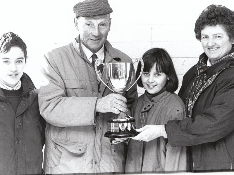 Can you recognise anyone from these sporting pictures from yesteryear? There are a few classics this week.
