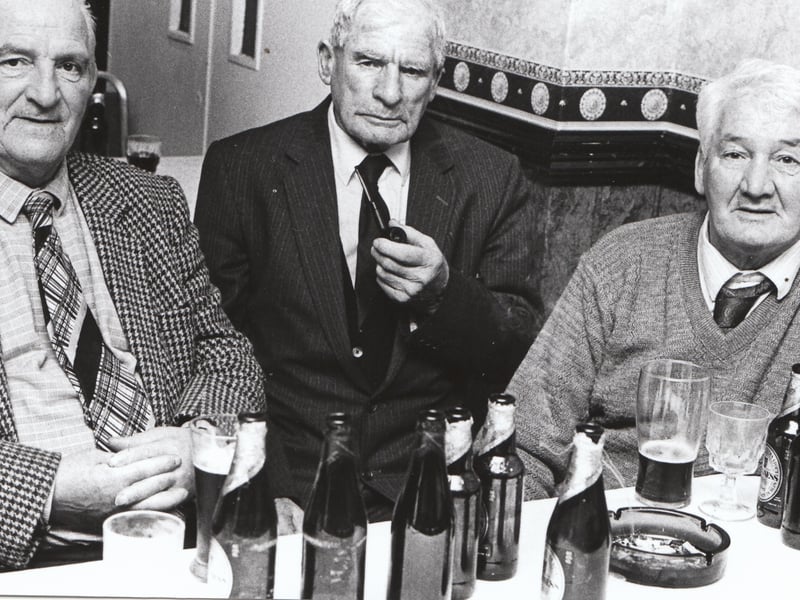 Can you recognise anyone from these sporting pictures from yesteryear? There are a few classics this week.