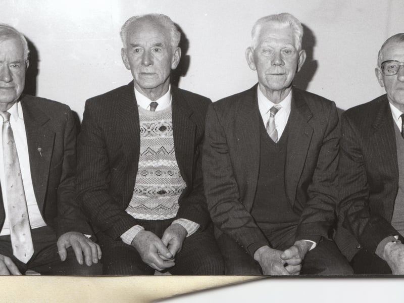 Can you recognise anyone from these sporting pictures from yesteryear? There are a few classics this week.