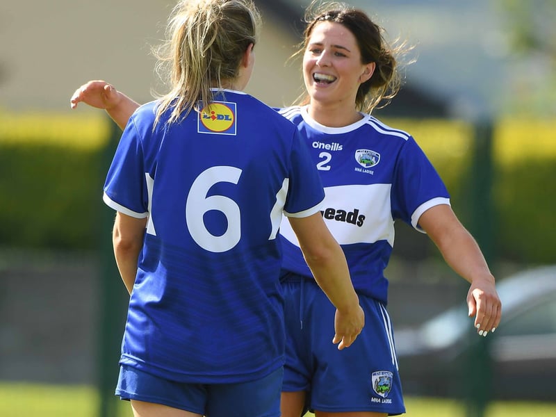 Laois are the Lidl Ladies Football National League Division 3 Champions after edging out near neighbours Kildare in the final at Baltinglass GAA Club in Wicklow.