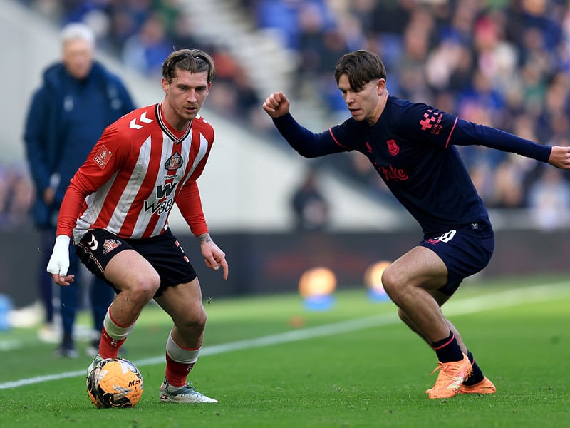 Position: Left-back | Age: 24 | Current club: Sunderland | Transfermarkt value: £7m
