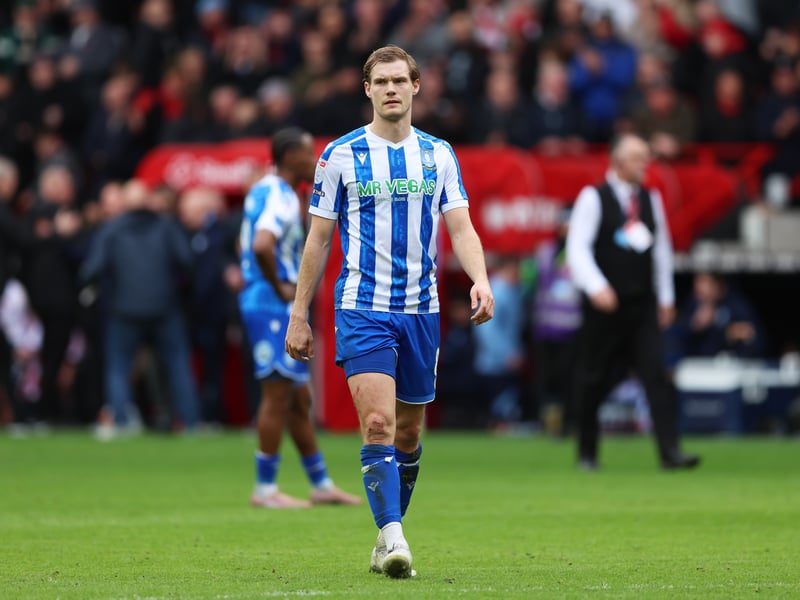 Ingelsson was on Pompey’s radar in January as the Blues looked to bolster their engine room. The Owls are poised to trigger a 12-month option on the midfielder’s terms, but does have strong interest from the Championship ahead of the summer. 