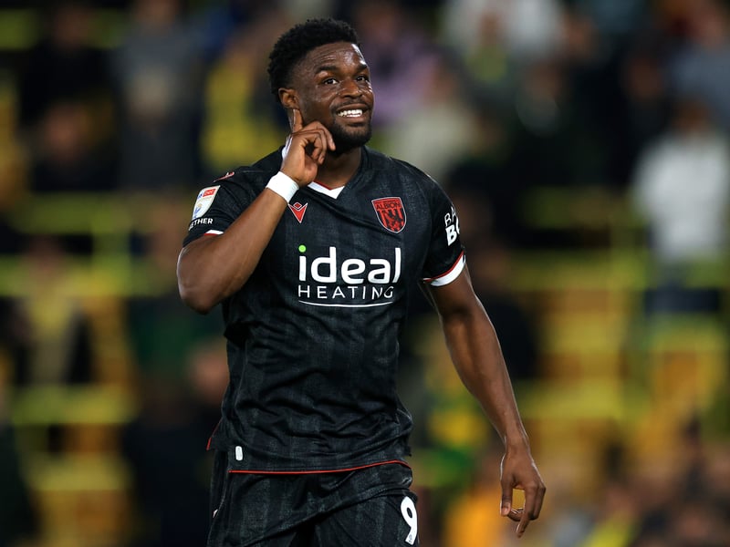 Maja was hot property during his time at Sunderland, where he impressed after rising through the ranks at the Stadium of Light. Despite frustrations in front of goal this term, the striker did net 14 goals at the Hawthorns last season.