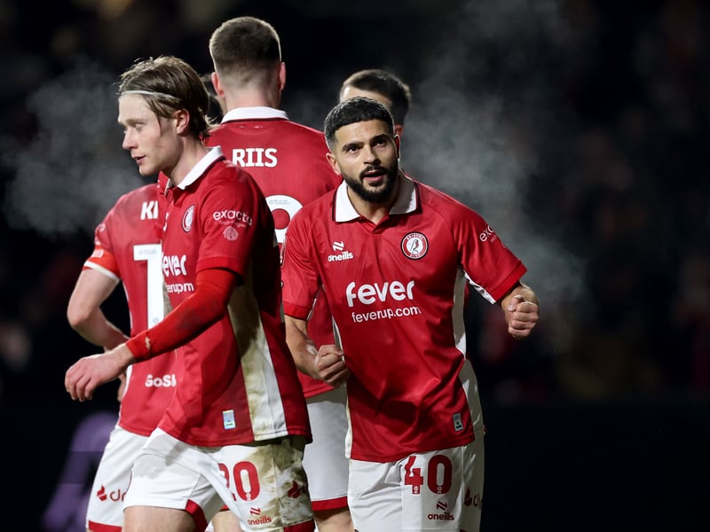 The experienced Championship operator penned a short-term deal at Ashton Gate in January, which has seen him amass 19 appearances to date. Morsy has played in the Premier League as recently as last season and has won promotion with the likes of Ipswich Town, Chesterfield and Wigan Athletic during his career.