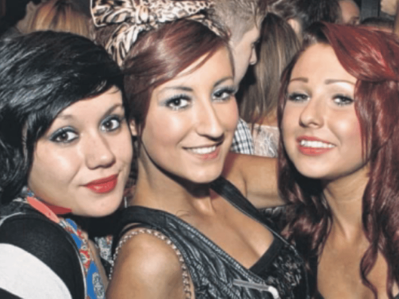 Tell us about the places you loved to visit on a South Tyneside night out in 2011.