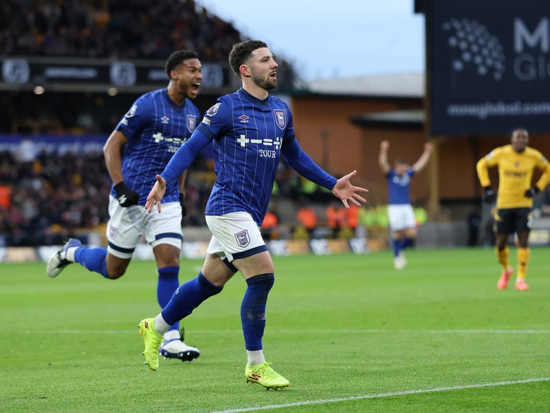 Chaplin has, of course, spent the current campaign on loan at Fratton Park, where he’s netted two goals and provided three assists. The 29-year-old is set to return to Portman Road but is in the dark over his future, with the Tractor Boys also holding a 12-month option on his deal. Whether that clause gets triggered or not could be based on what league Ipswich are in next term.