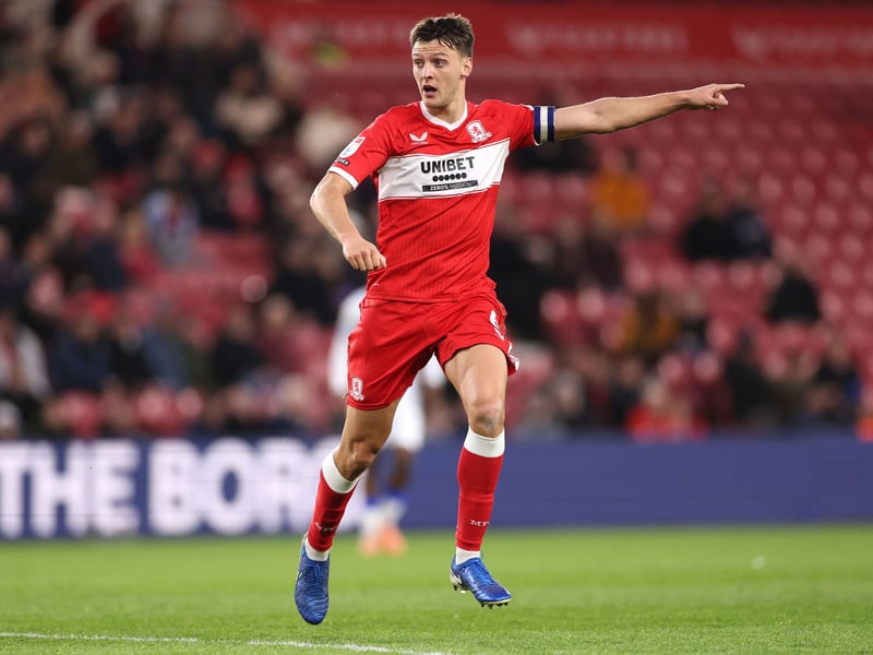 The central defender has been key to Middlesbrough’s success in the Championship this term, but is out of contract this summer. The 28-year-old’s future remains uncertain and has been tipped with a move elsewhere in the second-tier in the upcoming window.