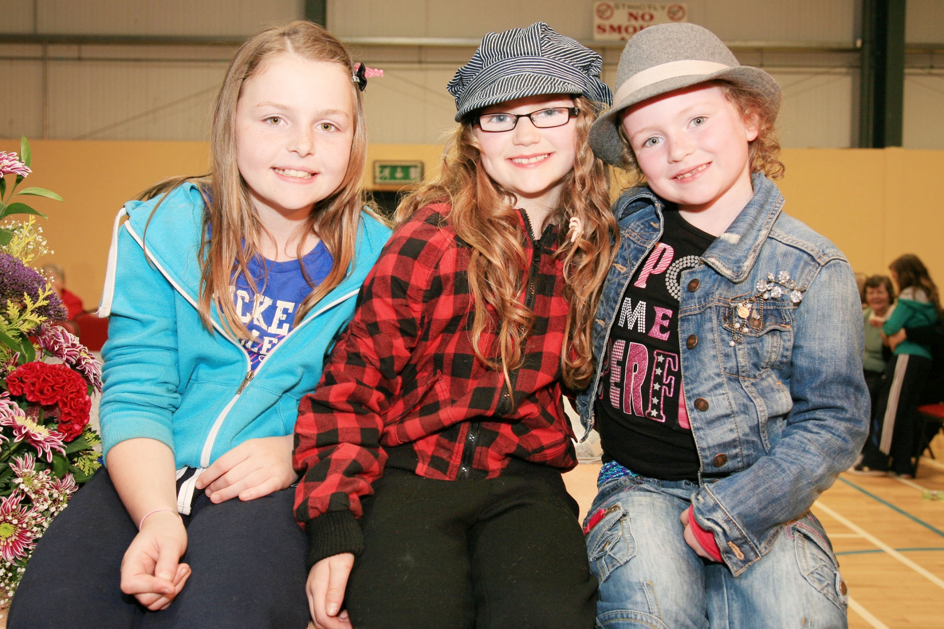 These Boots Are Made for Walkin'... In this special Down Memory Lane in Longford, we feature a selection of lovely photographic memories from a 2011 fashion show in aid of Sticky Fingers. The show took place in St Dominic's Hall, Kenagh and features many well known personalities. We hope the photos, captured by Shelley Corcoran, bring back some happy memories and don't forget to tag and share with your friends.  Use the Next > above to go through the gallery