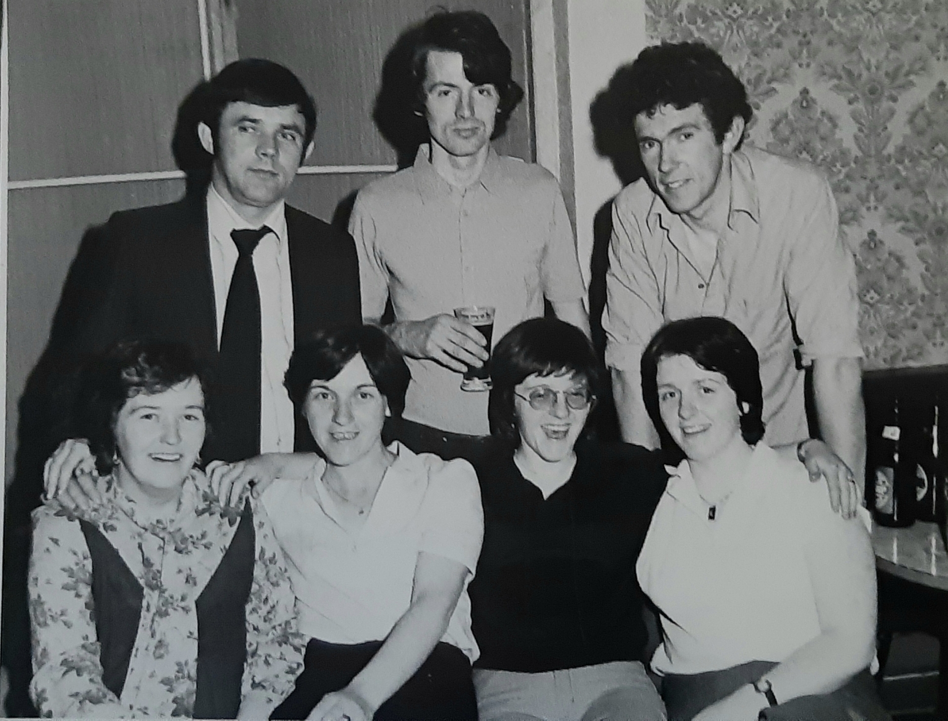 Throwback Thursday - Summerhouse with the late Vincent Hanley and late ...