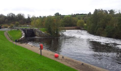 The Canal Bank Walk, Ballinamore