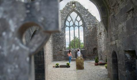 Creevelea Abbey, Dromahair