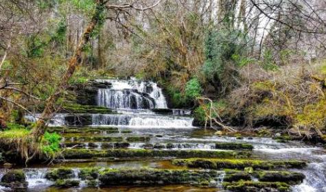 Fowley’s Falls, Rossinver