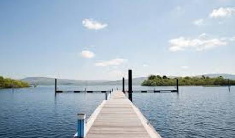 Spencer Harbour, Lough Allen