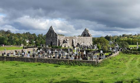 Fenagh Abbey