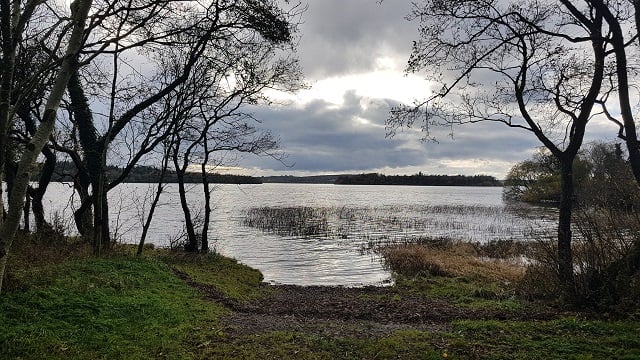Garadice Lake Walk between Ballinamore and Newtowngore