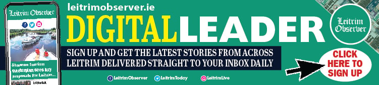Tag us in your instagram photos @leitrimlive