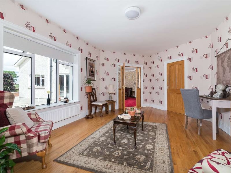 USE THE NEXT> ABOVE TO CONTINUE YOUR TOUR AROUND THIS STUNNING HOME What is described as a 'next generation property' with immense potential is now on the market. Located between Horseleap and Moate, 'Kilnahinch' is on the market for €595,000