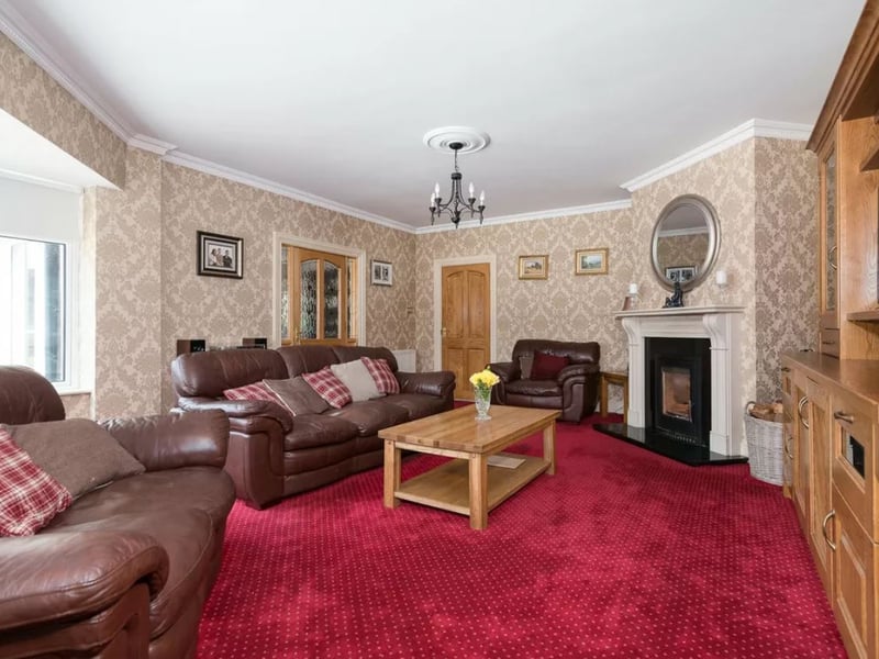 USE THE NEXT> ABOVE TO CONTINUE YOUR TOUR AROUND THIS STUNNING HOME What is described as a 'next generation property' with immense potential is now on the market. Located between Horseleap and Moate, 'Kilnahinch' is on the market for €595,000