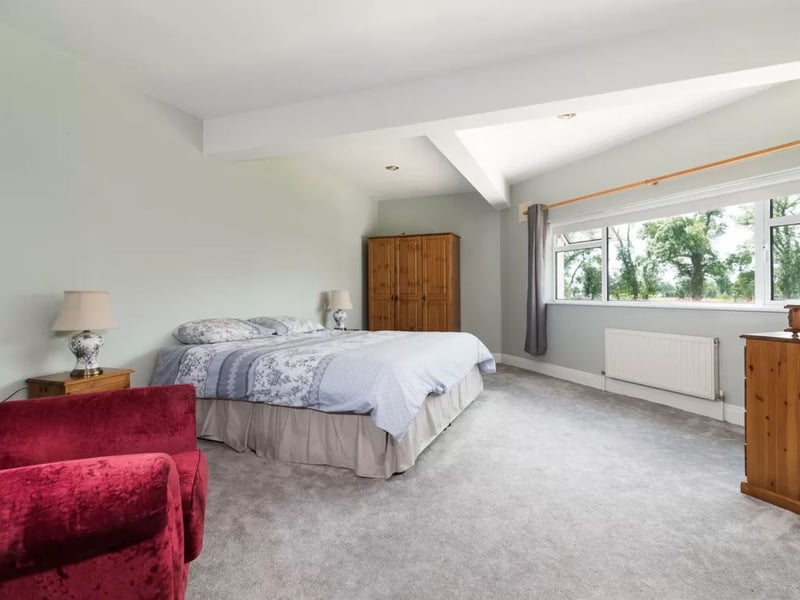 USE THE NEXT> ABOVE TO CONTINUE YOUR TOUR AROUND THIS STUNNING HOME What is described as a 'next generation property' with immense potential is now on the market. Located between Horseleap and Moate, 'Kilnahinch' is on the market for €595,000
