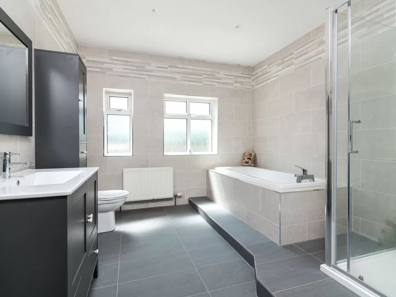 USE THE NEXT> ABOVE TO CONTINUE YOUR TOUR AROUND THIS STUNNING HOME What is described as a 'next generation property' with immense potential is now on the market. Located between Horseleap and Moate, 'Kilnahinch' is on the market for €595,000
