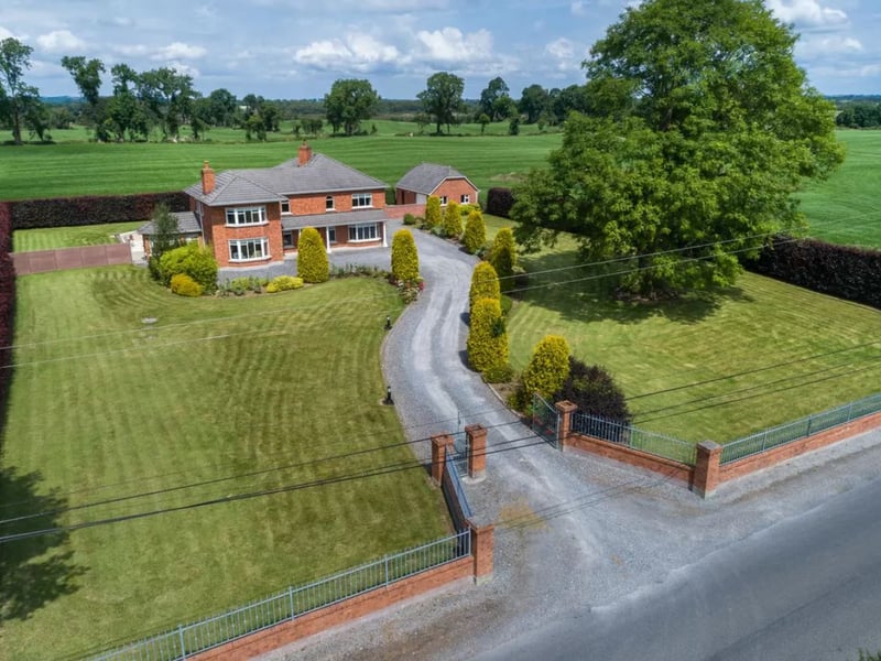 What is described as a 'next generation property' with immense potential is now on the market. Located between Horseleap and Moate, 'Kilnahinch' is on the market for €595,000. For more details on this stunning home CLICK HERE