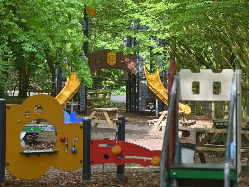Most zoos are owned by big corporations, there's not too many family-run zoos anymore.