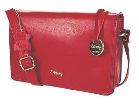 Liberty by Gionni handbag €85. Shaws, Kilkenny and leading independents nationwide
