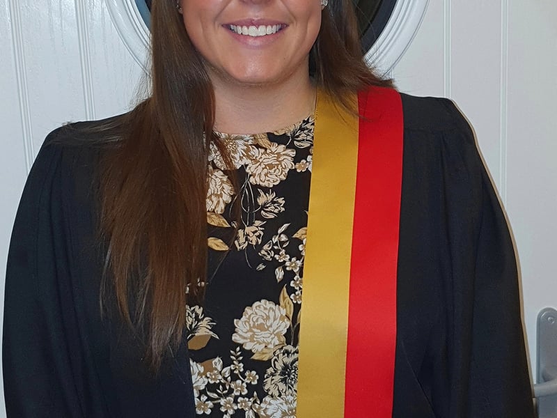 Alíz Nagykéri, Celbridge