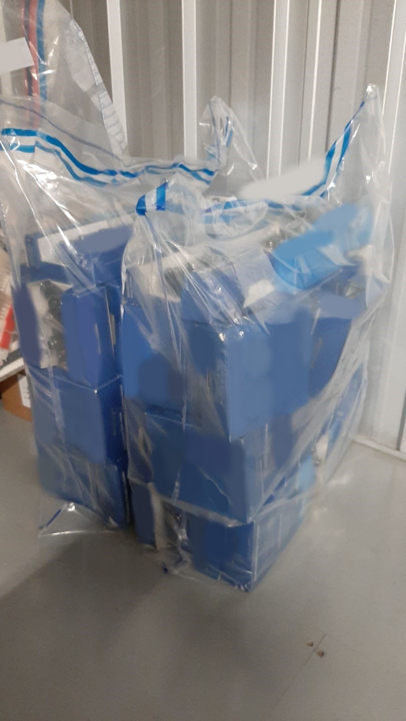 As part of this 14 individual investigations relating to the sale of counterfeit and copyrighted goods took place. The investigations were undertaken in Dublin, Waterford, Tipperary, Mayo and Laois.