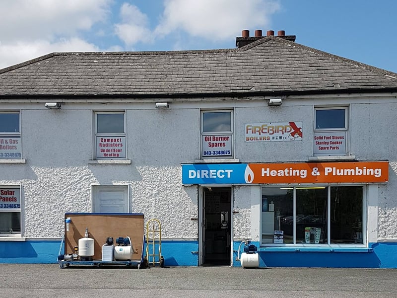 Plumbing and Heating Supplies