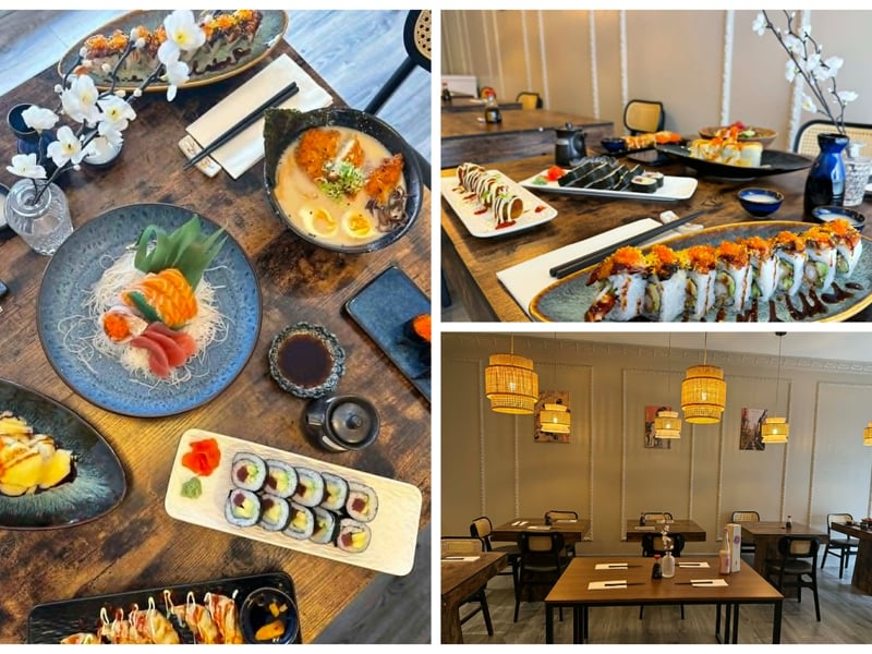 Sunderland welcomed its only dedicated sushi restaurant when Miso House opened at the end of April. As well as sushi and sashimi, it specialises in ramen and has been brought to the city by the same owners as the nearby Korean Spoon.
