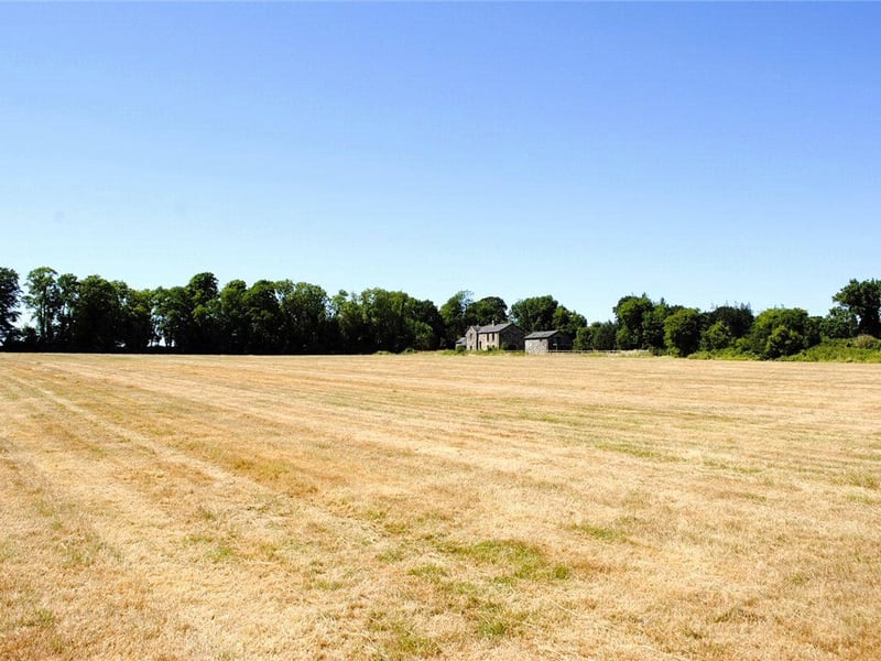 Externally, the property itself stands on 2.69 acres approx with lawned gardens surrounding it.