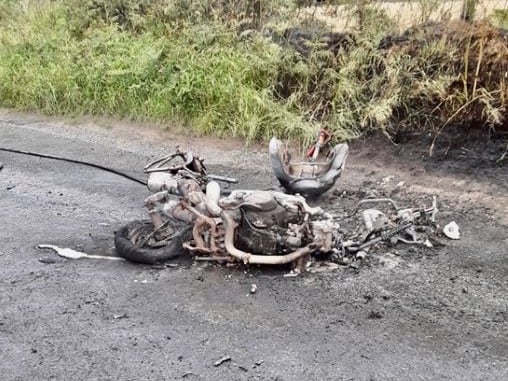 Wicklow Fire Service responded to the collision on the Sea Road north of Arklow yesterday evening.