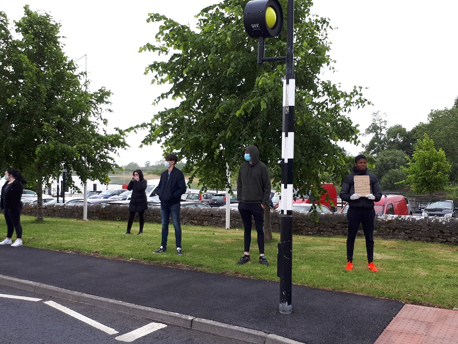 Also read: Black Lives Matter March in Longford postponed due to Covid-19 concerns